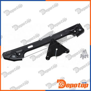 Lève vitre gauche arrière pour SEAT | EPS-SE-002, 66161901